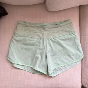 Lululemon athletic shorts
